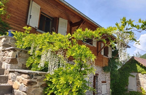 Furmeyer Ski Chalet | Charm, luxury, and nature in the mountains of Provence