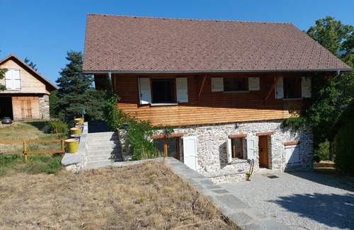 Furmeyer Ski Chalet | Charm, luxury, and nature in the mountains of Provence