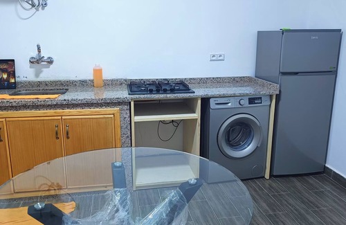 Tangier Condo | Charming Apt 2BR w/free Parking, Netflix & WI-FI.