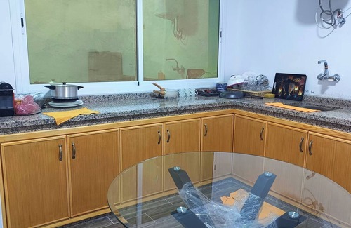 Tangier Condo | Charming Apt 2BR w/free Parking, Netflix & WI-FI.