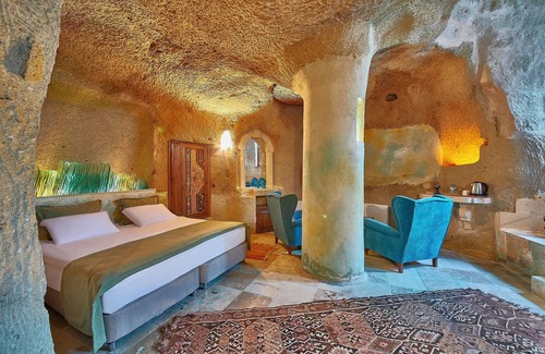 Ayvali Hotel | Charm of Cappadocia