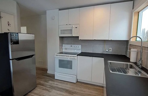 North Central Edmonton House | Charm of Spruce Avenue