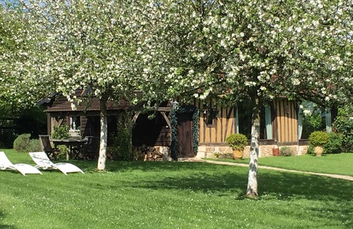 Tordouet House | Charm, romance and Spa to relax in the heart of the Pays d'Auge
