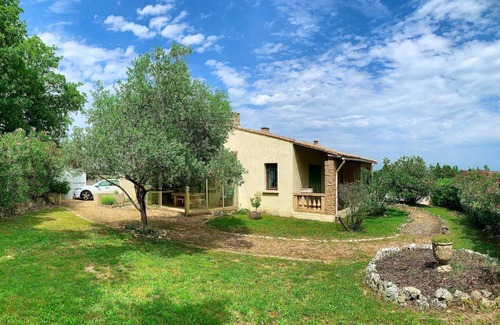 Arpaillargues-et-Aureillac Villa | Charmante villa avec piscine à 8 minutes d'Uzès