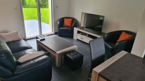 Saint-Etienne-la-Thillaye House | Charmante maison, proche de DEAUVILLE