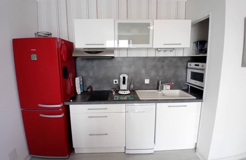 Roscoff Apartment | Charmand Duplex, sea view 50 meters from the beach