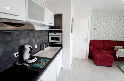 Roscoff Apartment | Charmand Duplex, sea view 50 meters from the beach