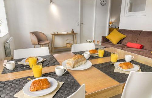 Vaise Apartment | Charmand et Cosy avec emplacement idéal