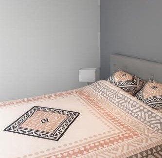 Jacht Apartment | Charmant 2 chambres Emplacement idéal