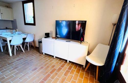La Colmiane Apartment | Charmant 2 p proche activité