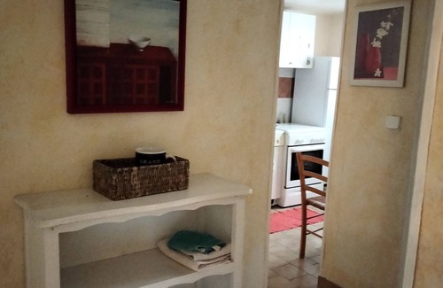 Cros-de-Cagnes Apartment | Charmant 2 Pièces à 2 pas de la mer