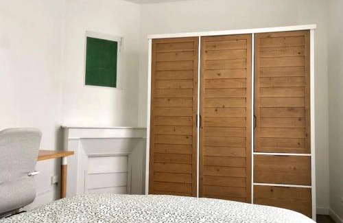 Alfortville Apartment | Charmant 2 pièces à 1 min RER D - 5mn Paris Centre