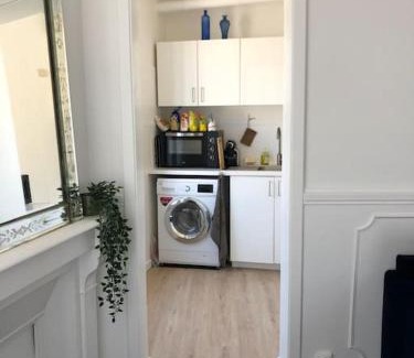 Alfortville Apartment | Charmant 2 pièces à 1 min RER D - 5mn Paris Centre