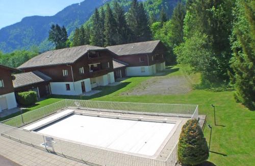 Samoens Apartment | Charmant 2 Pièces Cabine avec Parking et Balcon - Résidence Le Grand Tétras à Samoëns - FR-1-629-105