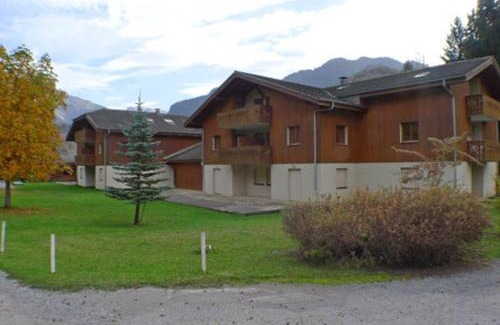 Samoens Apartment | Charmant 2 Pièces Cabine avec Parking et Balcon - Résidence Le Grand Tétras à Samoëns - FR-1-629-105