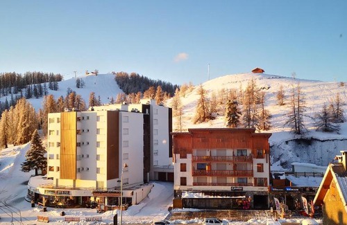Valberg Apartment | Charmant 2 pièces centre station