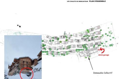 Isola Apartment | Charmant 2 pièces, terrasse sud, départ skis aux pieds, parking couvert, à 5 min des remontées - FR-1-292-146
