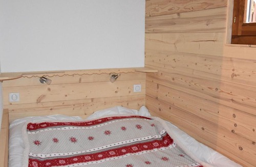Pralognan-la-Vanoise Apartment | Charmant 2 pièces avec jardin, piscine chauffée, près des pistes et centre - FR-1-464-178