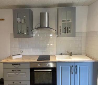 Saint-Martin-Vesubie Apartment | Charmant 2 pièces aux portes du Mercantour