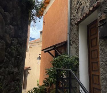 Saint-Martin-Vesubie Apartment | Charmant 2 pièces aux portes du Mercantour