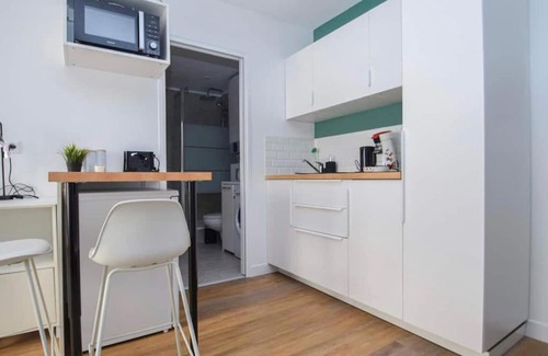 Bourgogne Apartment | Charmant 2P centre ville Orléans