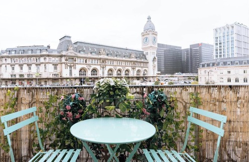 Quinze-Vingts Apartment | Charmant 3 pièces à Paris, vue sur la Gare de Lyon