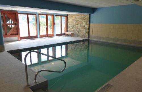 Valloire Apartment | Charmant 3 pièces pour 6 pers. avec piscine, balcon, parking souterrain et accès pistes à Valloire - FR-1-263-490