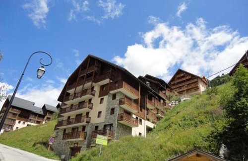 Valloire Apartment | Charmant 3 pièces pour 6 pers. avec piscine, balcon, parking souterrain et accès pistes à Valloire - FR-1-263-490