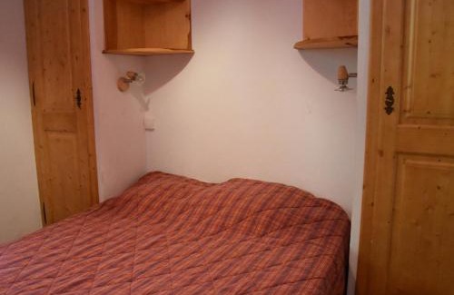 Pralognan-la-Vanoise Apartment | Charmant 3 pièces avec grand balcon Sud, idéalement situé près des commerces et du téléphérique - FR-1-464-24