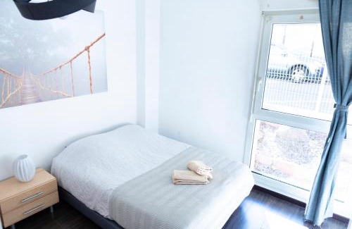 Koenigshoffen Est Apartment | Charmant 3P proche centre ville