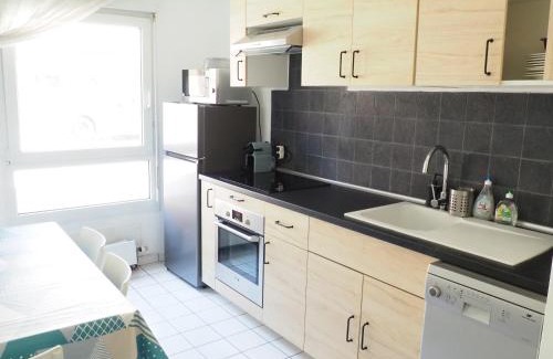 Koenigshoffen Est Apartment | Charmant 3P proche centre ville