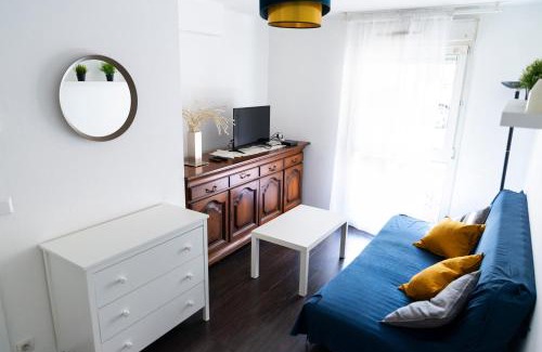 Koenigshoffen Est Apartment | Charmant 3P proche centre ville