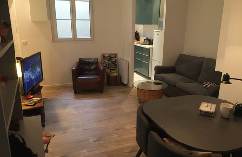 Centre Ville Apartment | Charmant Appart à 5 min à Pied du Parc des Princes/roland-garros JO Paris 2024