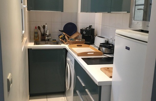 Centre Ville Apartment | Charmant Appart à 5 min à Pied du Parc des Princes/roland-garros JO Paris 2024