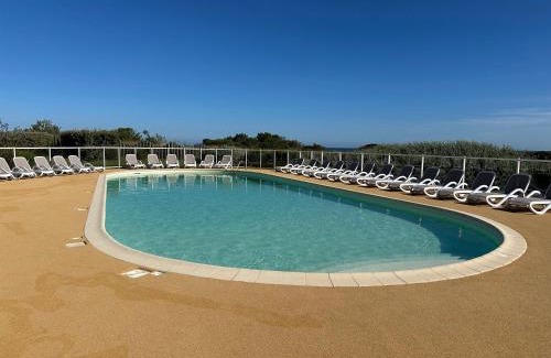 Chateau-d'Olonne Apartment | Charmant appartement T2 pour 4 personnes vue mer sables d'olonne