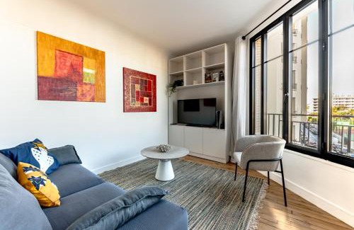 Parchamp–Albert Kahn Apartment | Charmant Appartement Boulogne - 1 chambre