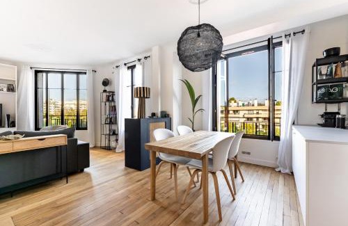 Parchamp–Albert Kahn Apartment | Charmant Appartement Boulogne - 1 chambre