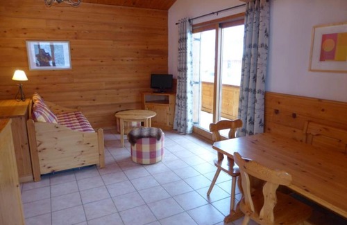 Pralognan-la-Vanoise Apartment | Charmant appart 3 pièces dernier étage, balcon sud, parking, près pistes à Pralognan - FR-1-464-106