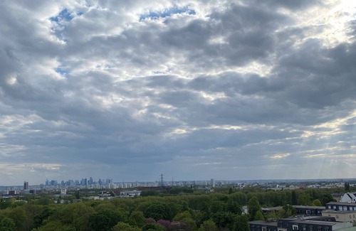 Epinay-sur-Seine Apartment | Charmant Appartement Avec vue Panoramique