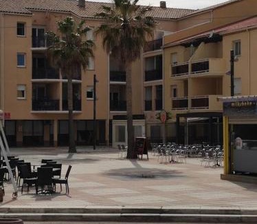 Sainte-Marie-Plage Apartment | Charmant appartement à Sainte Marie la mer (66470)