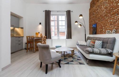 Carmes Apartment | ❤️ Charmant appart ancien rénové place des Carmes