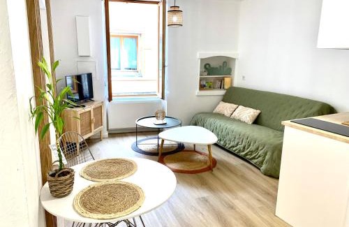 Neuville-sur-Saone Apartment | Charmant appartement au cœur de Neuville - Lyon à 20mn