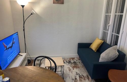 Decre-Cathedrale Apartment | Charmant appart o cœur de Nantes