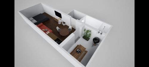 Carhaix-Plouguer Apartment | Charmant appartement Havana