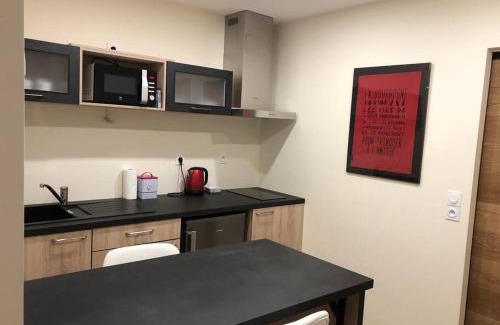 Chalon-sur-Saone Apartment | Charmant appartement centre ville avec cour