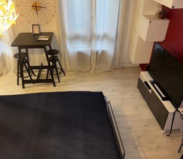 Decines-Charpieu Apartment | Charmant appartement de 46 m2 au cœur de Décines