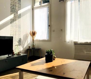 Sable-sur-Sarthe Apartment | Charmant appartement coeur de centre ville