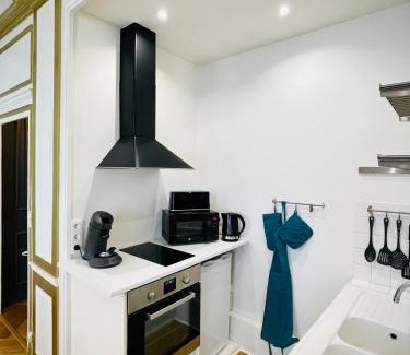 Salins-les-Bains Apartment | Charmant appartement haut de gamme