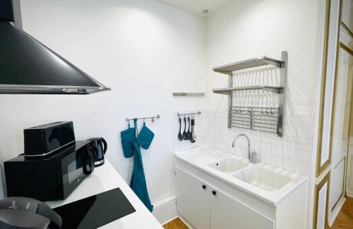 Salins-les-Bains Apartment | Charmant appartement haut de gamme