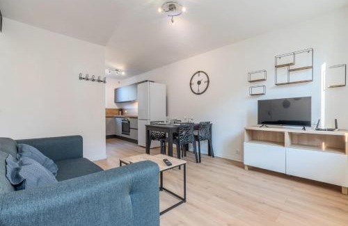 Marcq-en-Baroeul Apartment | Charmant appartement rénové 2 chambres.